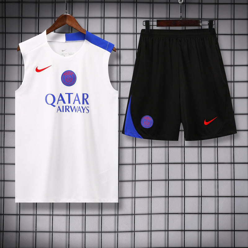 Kit Oficial do PSG 25/26 - Treino