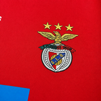Camisa Retrô do Benfica 2009/2010