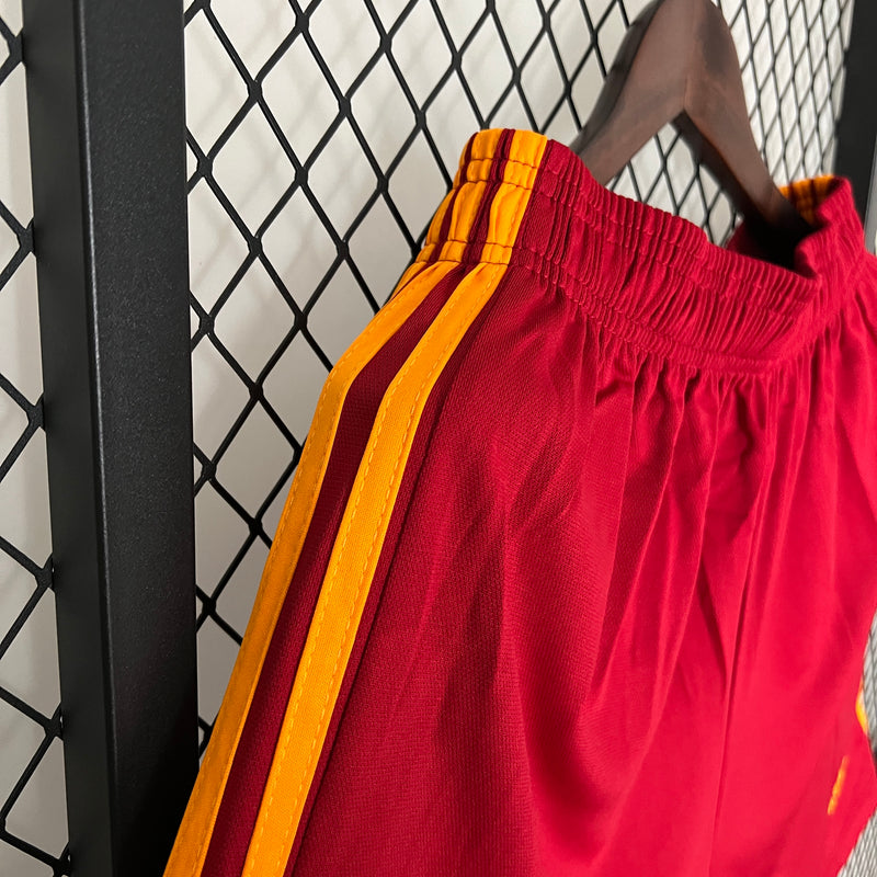 Short Oficial do Roma 24/25