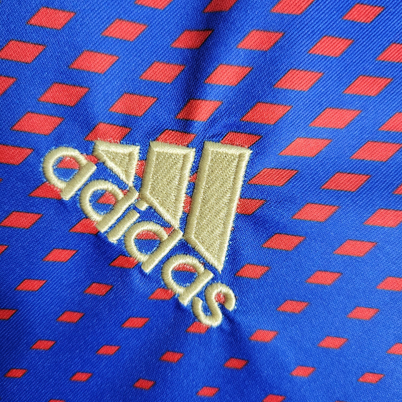Camisa Oficial do Lyon 22/23 - Versão Torcedor