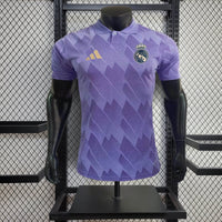 Camisa Oficial do Real Madrid 25/26 - Polo