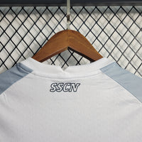 Camisa 2 Oficial do Napoli 23/24 - Versão Torcedor