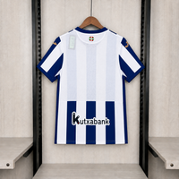Camisa l Real Sociedade 26/27 - Torcedor