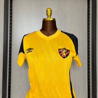 Camisa 2 Feminina Oficial do Sport 25/26 - Baby Look