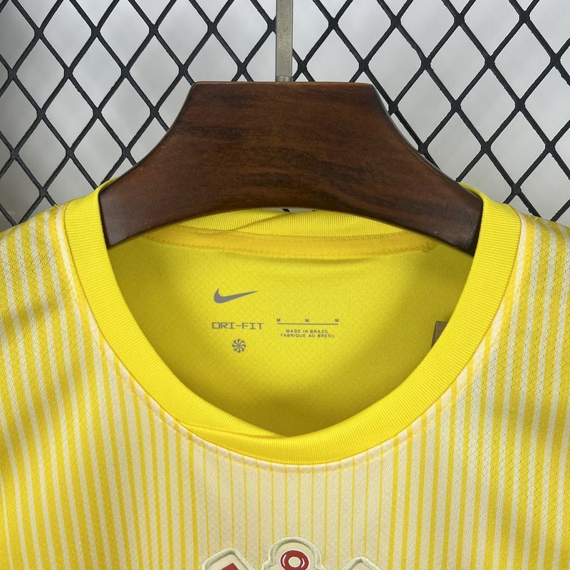 Camisa Oficial do Corinthians 25/26 - Goleiro