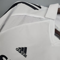 Camisa Retrô do Real Madrid 2005/2006
