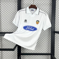 Camisa Retrô do Valência 1996/1997 - Versão Retrô
