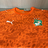 Camisa Oficial da Costa do Marfim 26/27 - Jogador