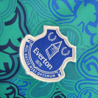 Camisa Oficial do Everton 24/25 Versão Torcedor - Edição Especial