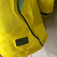 Camisa Oficial do Brasil 2026 Manga Longa - Copa do Mundo