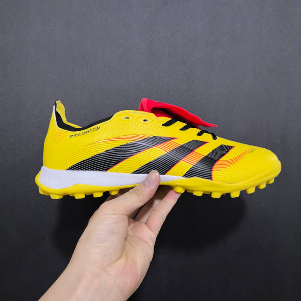 Chuteira Society Adidas Predator 24 Elite Low
