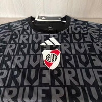 Camisa Oficial do River Plate 26/27 Jogador - Aquecimento