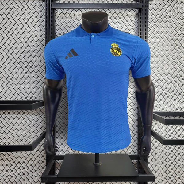Camisa Oficial do Real Madrid 25/26 - Polo