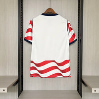 Camisa Oficial dos Estados Unidos 26/27 - Versão Torcedor