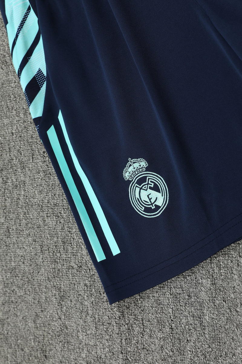 Kit Oficial do Real Madrid 24/25 - Treino
