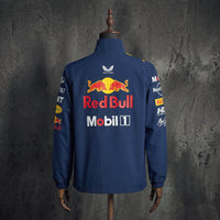 Jaqueta Oracle Red Bull Racing Softshell