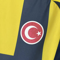 Camisa Retrô do Fenerbahce 2007/2008 - Versão Retrô