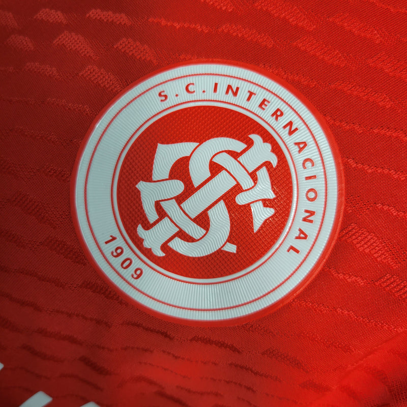 Camisa Oficial do Internacional 23/24 - Versão Jogador