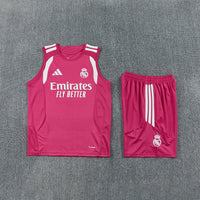 Conjunto Real Madrid 26/27 - Treino