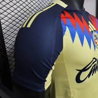 Camisa Oficial do Club América do México 25/26 - Versão Jogador