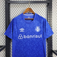 Camisa Oficial do Grêmio 24/25 Versão Torcedor - Treino