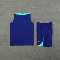 Kit Oficial do Brasil 24/25 - Treino