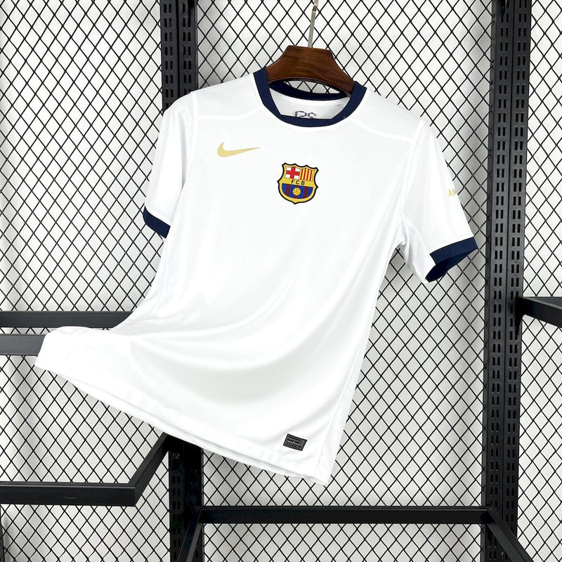 Camisa Oficial do Barcelona 25/26 Versão Torcedor - Edição Especial