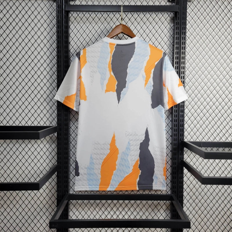 Camisa Oficial do Real Madrid 24/25 Versão Torcedor - Pré Jogo