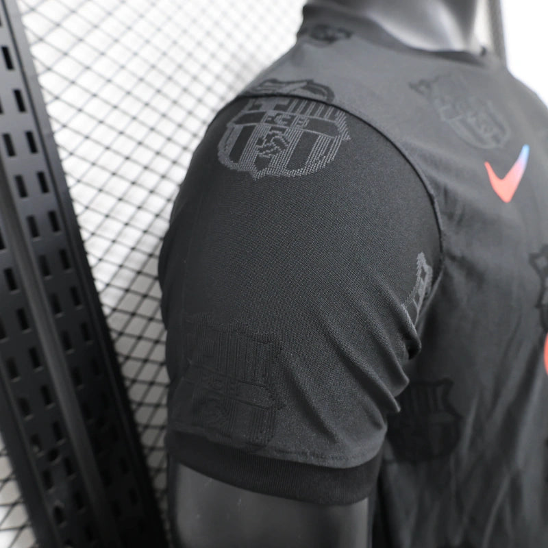 Camisa do Barcelona 24/25 Versão Jogador - Edição Especial