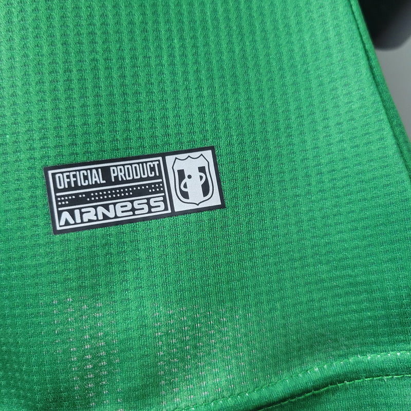 Camisa Oficial do Mali 22/23 - Versão Jogador