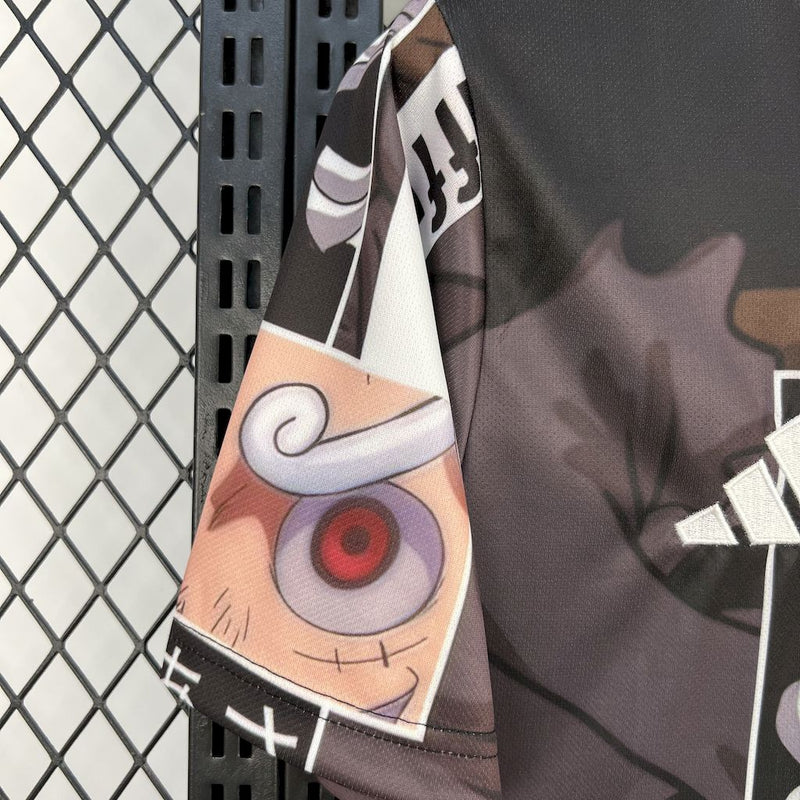 Camisa do Japão 25/26 - Edição Anime