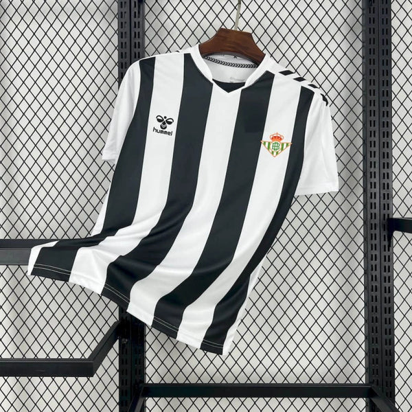 Camisa Oficial do Real Betis 25/26 Versão Torcedor - Treino