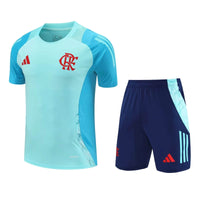 Kit Oficial do CR Flamengo 25/26 - Treino