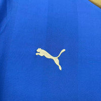Camisa Retrô do Leicester 2015/2016