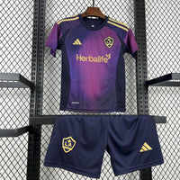Conjunto Infantil Oficial do LA Galaxy 25/26 - Kids
