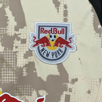 Conjunto Infantil Oficial do New York Red Bulls 25/26 - Kids