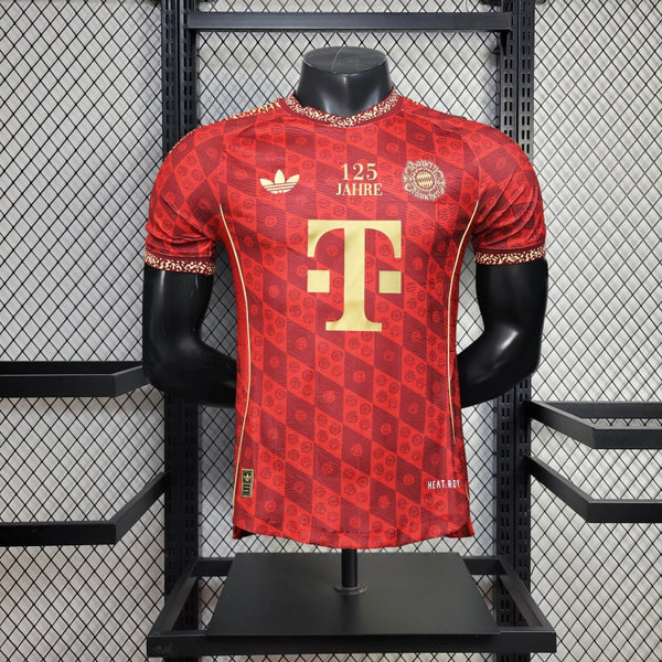Camisa do Bayern de Munique 25/26 Versão Jogador - Edição Especial