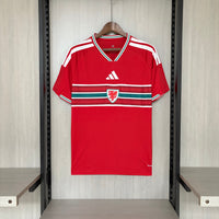 Camisa Oficial do País de Gales 26/27 - Versão Torcedor