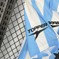 Camisa Retrô do Racing Club 1997/1998 - Versão Retrô