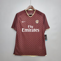Camisa Retrô do PSG 2006/2007