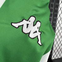 Camisa Retrô do Real Betis 2001/2002 - Versão Retrô