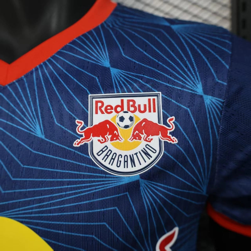 Camisa Oficial do New York Red Bulls 25/26 - Versão Jogador