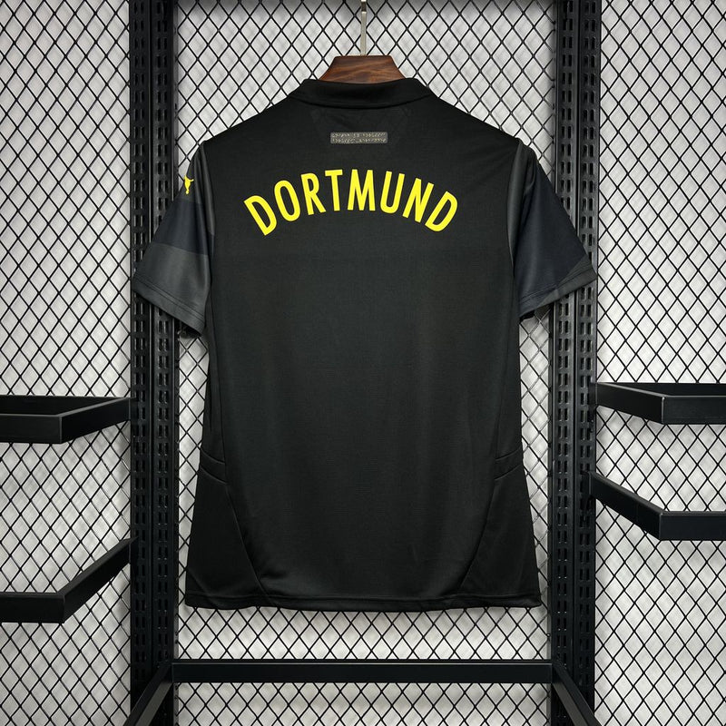 Camisa Oficial do Borussia Dortmound 24/25 - Versão Torcedor