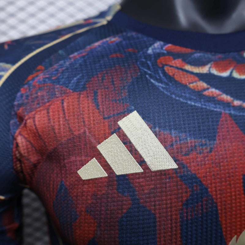 Camisa do Manchester United 25/26 Versão Jogador - Edição Especial