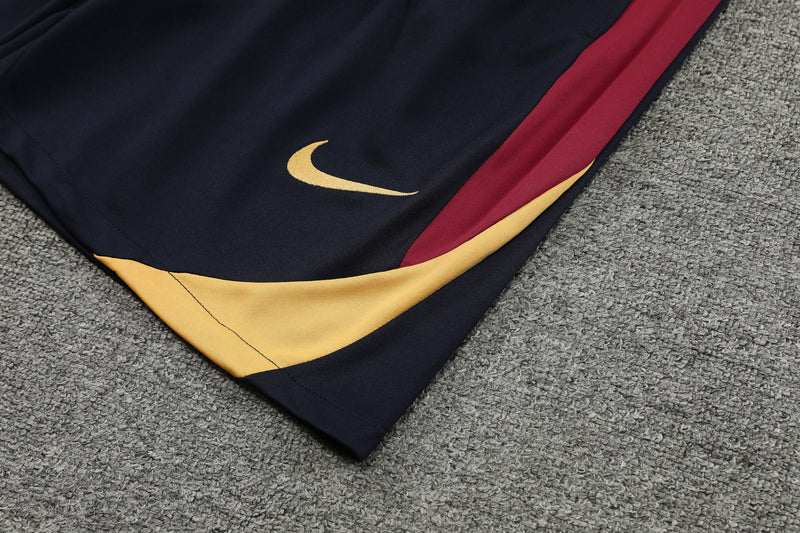 Kit Oficial do Barcelona 24/25 - Treino