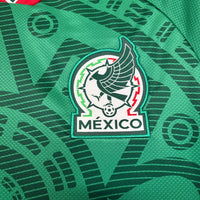 Camisa Oficial do México 26/27 - Versão Torcedor