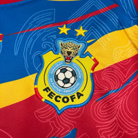 Camisa RD Congo 26/27 - Edição Especial
