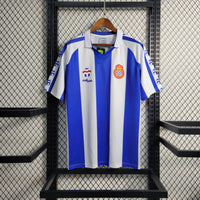 Camisa Retrô do Espanyol 1984/1989