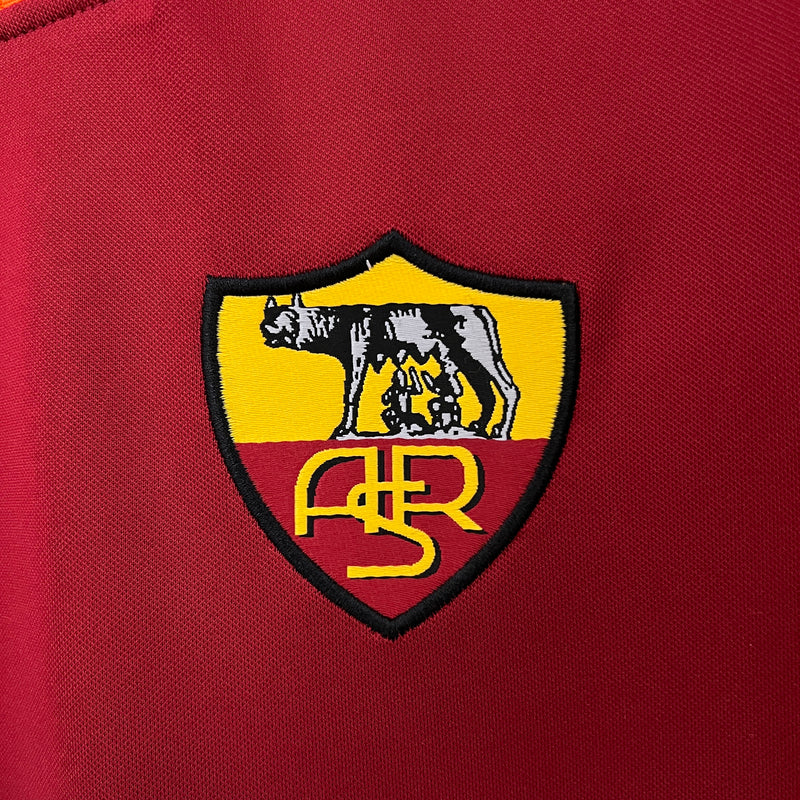 Camisa Retrô do Roma 1998/1999