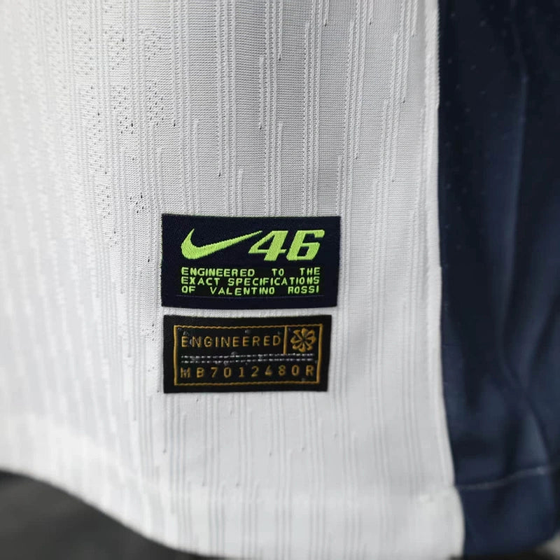 Camisa Oficial da Inter de Milão 25/26 - Versão Jogador